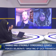 Israel's execution of Gaza aid workers