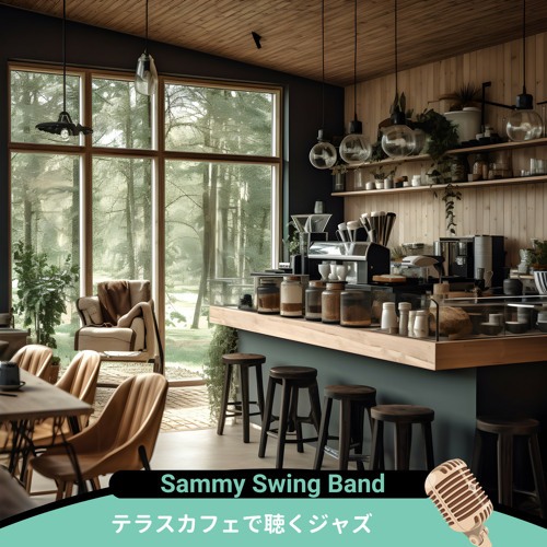 Stream Coffee Shop Lullaby by Sammy Swing Band | Listen online for free ...