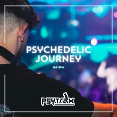 Psychedelic Journey | FullOn / Goa NightPsy Set |  [148 BPM ]