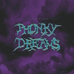 IAMTRA$H X n$vd - Phonky Dreams