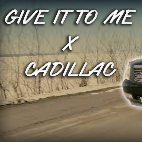 Timbaland, DZIDZIO - GIVE CADILLAC TO ME
