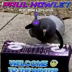 Paul Howlet Original Vinyl Set Wellcome Winter 2023