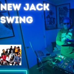 New Jack Swing - The Party