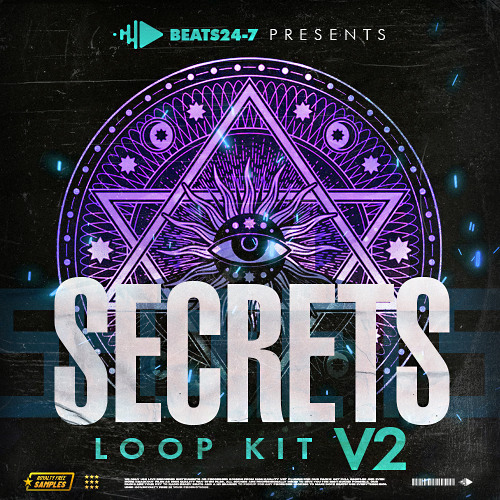 Beats24-7 - Secrets Loop Kit V2