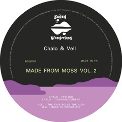 Premiere: A2 - Chalo - Tolerance Break [BOILD07]