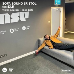 Sofa Sound Bristol with DLR - 13 June 2024