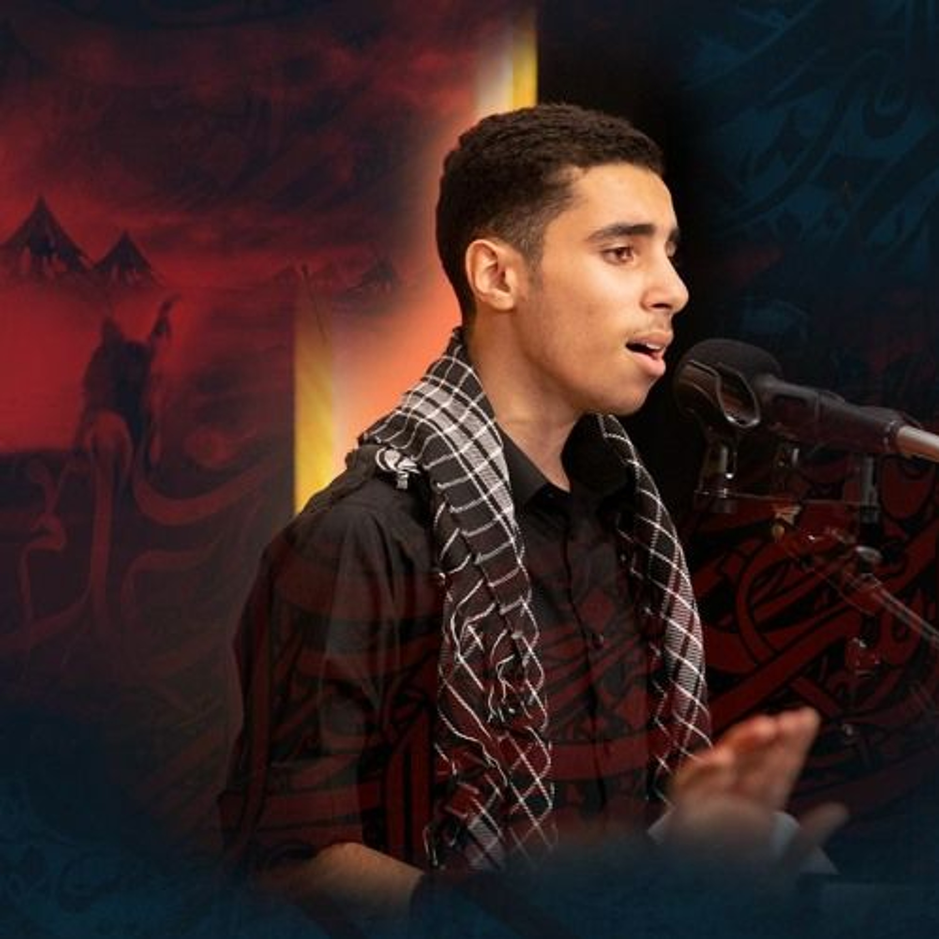 ‎الجراح العسكرية | الرَّادود علي حميدان | ليلة ثاني شهادة الإمام العسكري"ع" | 1447هـ | 2025مـ episode artwork