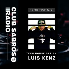 DJ LUIS KENZ (COSTA RICA) - Tech House Set '23