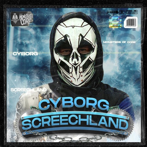 Cyborg & The Intruder - Put A Line