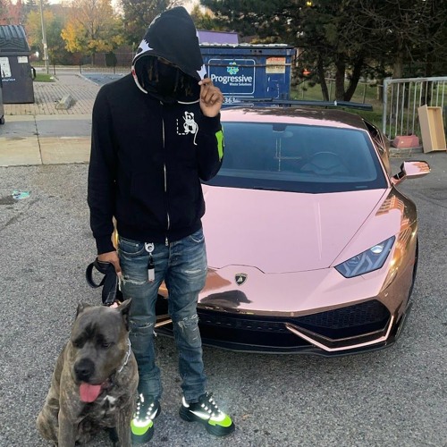 [FREE] 100 OTD X Ksbvndz Type Beat "Knocked"