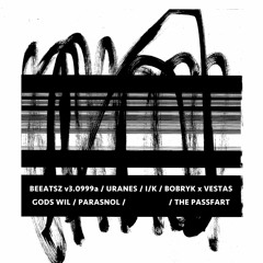 BEEATSZ v3.0999a at HAAARDCore #5 at Vondelbunker (Amsterdam 27112021)