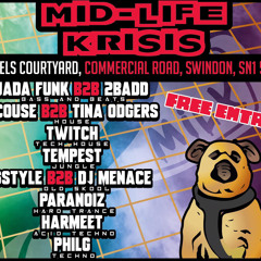 Gstyle B2B Menace @ Level 3 Courtyard