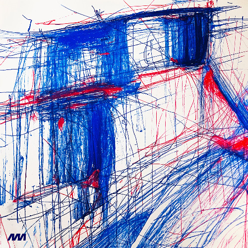 Gavrosh, Carla Deart - These Walls