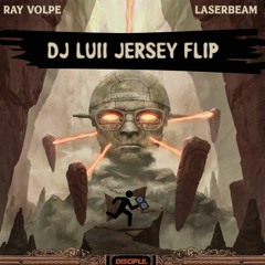 RAY VOLPE - LASERBEAM (DJ LUII JERSEY FLIP) Jersey Club 2022