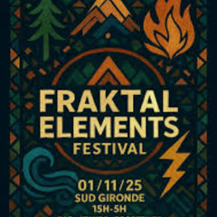 Set Fraktal 1er novembre Tekno/ dirty