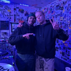 PURO SONIDO with Donis b2b Total XTC @ The Lot Radio 02-24-2023