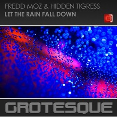 Fredd Moz & Hidden Tigress - Let The Rain Fall Down (Original Mix) - Preview