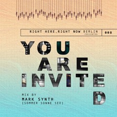 You are Invited 08 by Mark Synth