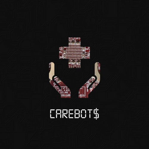 (Extract)Atix Jumping Colored - CAREBOT$ (raising money for the NHS and Médecins Sans Frontières)