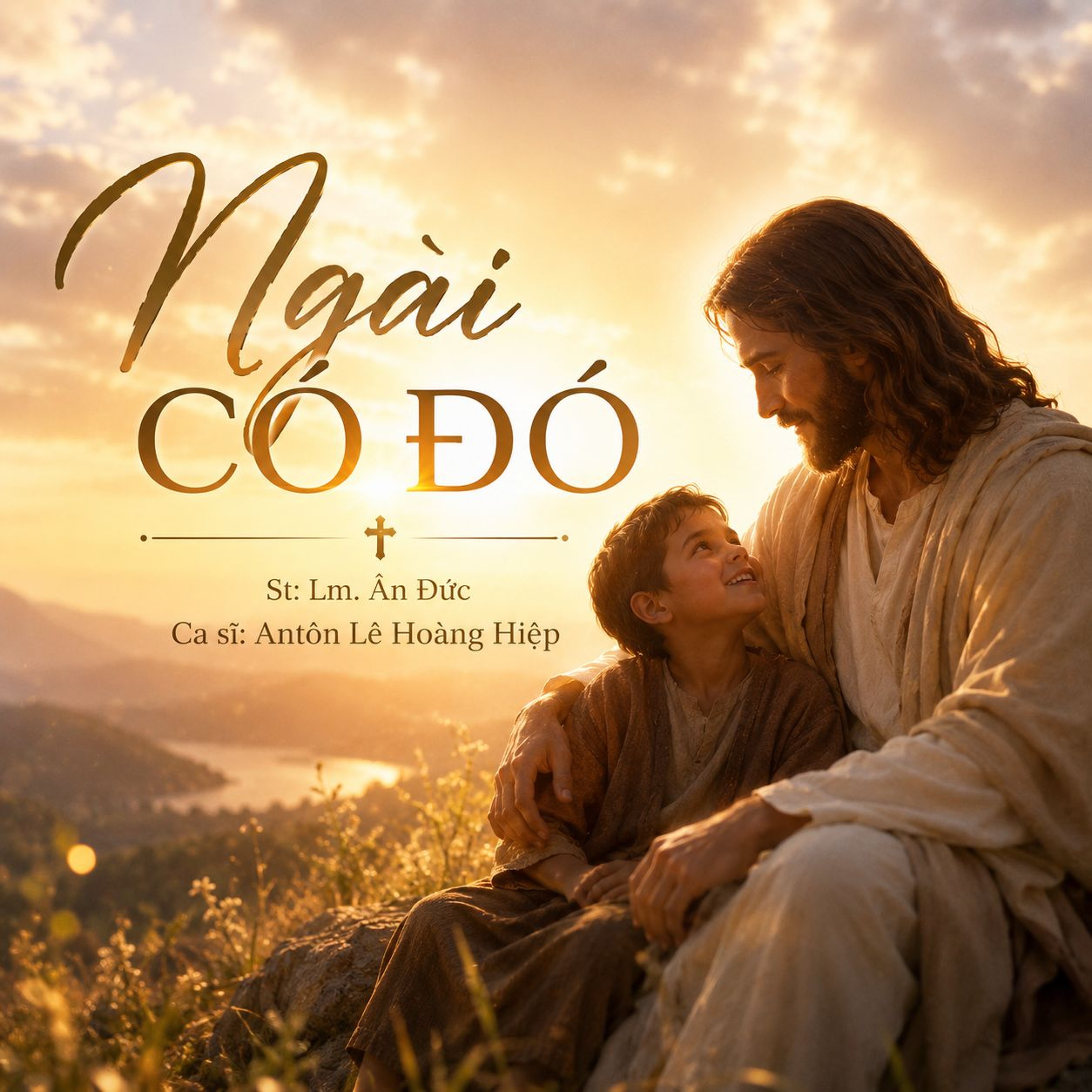 Ngài Có Đó (St- Lm. Ân Đức) - Ca sĩ Antôn Lê Hoàng Hiệp episode artwork