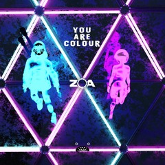 ZOA - You Are Colour