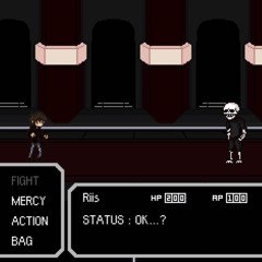 he’s here ITSO Impenitence