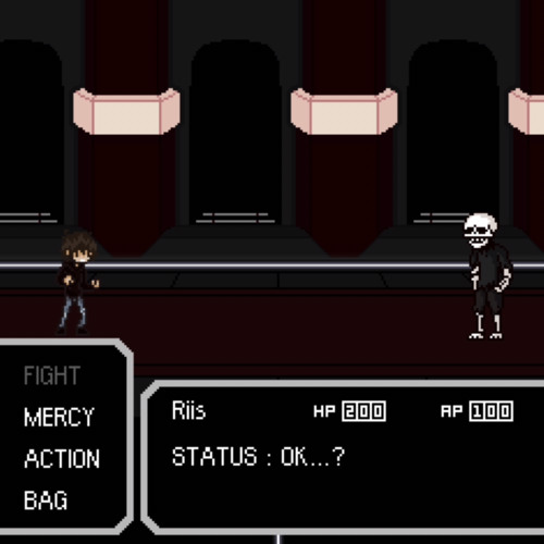 he’s here ITSO Impenitence