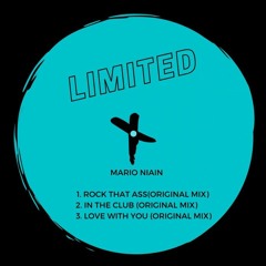 Mario Niain - Love With You (Original Mix)