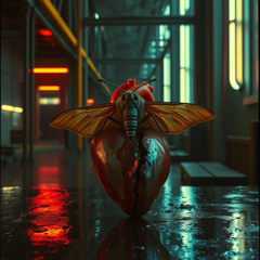 Destroyer Death Moth Army Alice Cvlt - 13