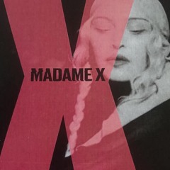 Madonna -Energize X  Mix_HD (History M Chapter II)