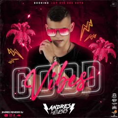 Good Vibes (My Birthday Bash Edition) Mixed By Andres Meneses