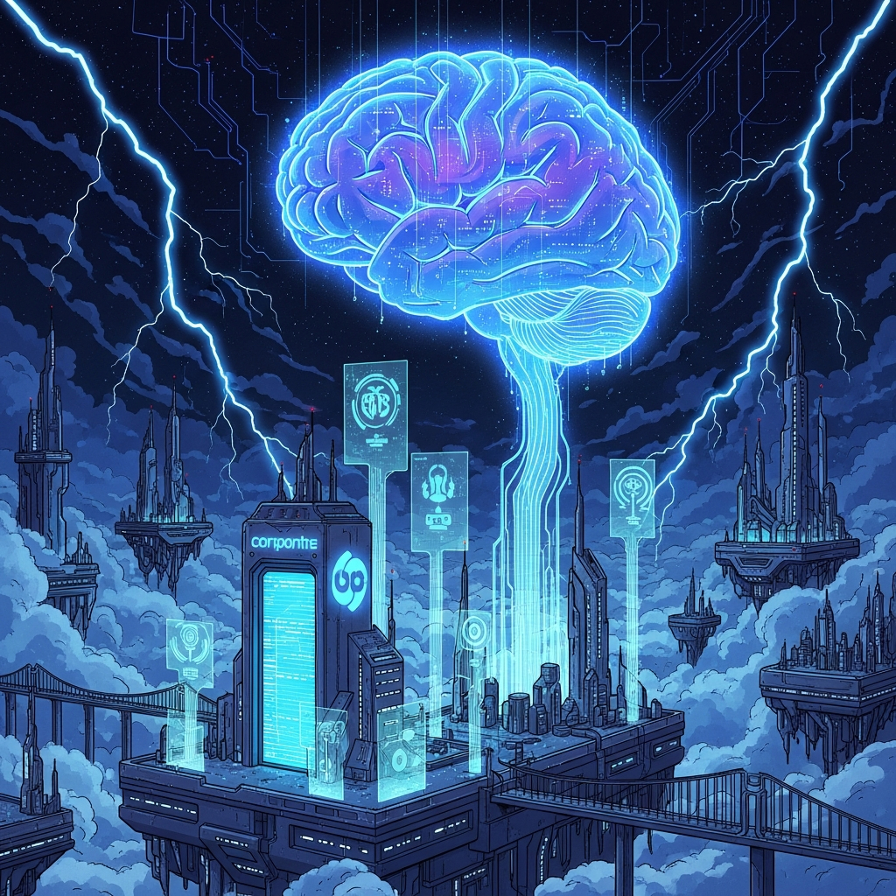Will AI Replace CEOs? The Truth About the Death of MBAs episode artwork