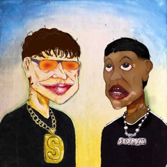 SantyelGod - con los pibes hAciendo la guita x Tandercrack