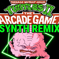 Teenage Mutant Ninja Turtles 2 - Krang's Theme