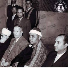 تسجيل إذاعي للشيخ مصطفى إسماعيل من سورتي يونس وهود من مسجد الشيخ محي الدين بن عربي - دمشق