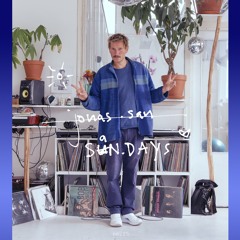 jonas.san // san.days // no25 // (withloveradio / june 7th)