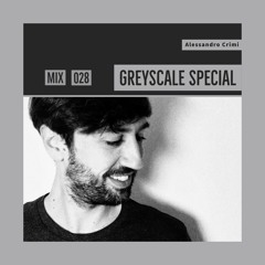 GREYSCALE Special 028 - Alessandro Crimi