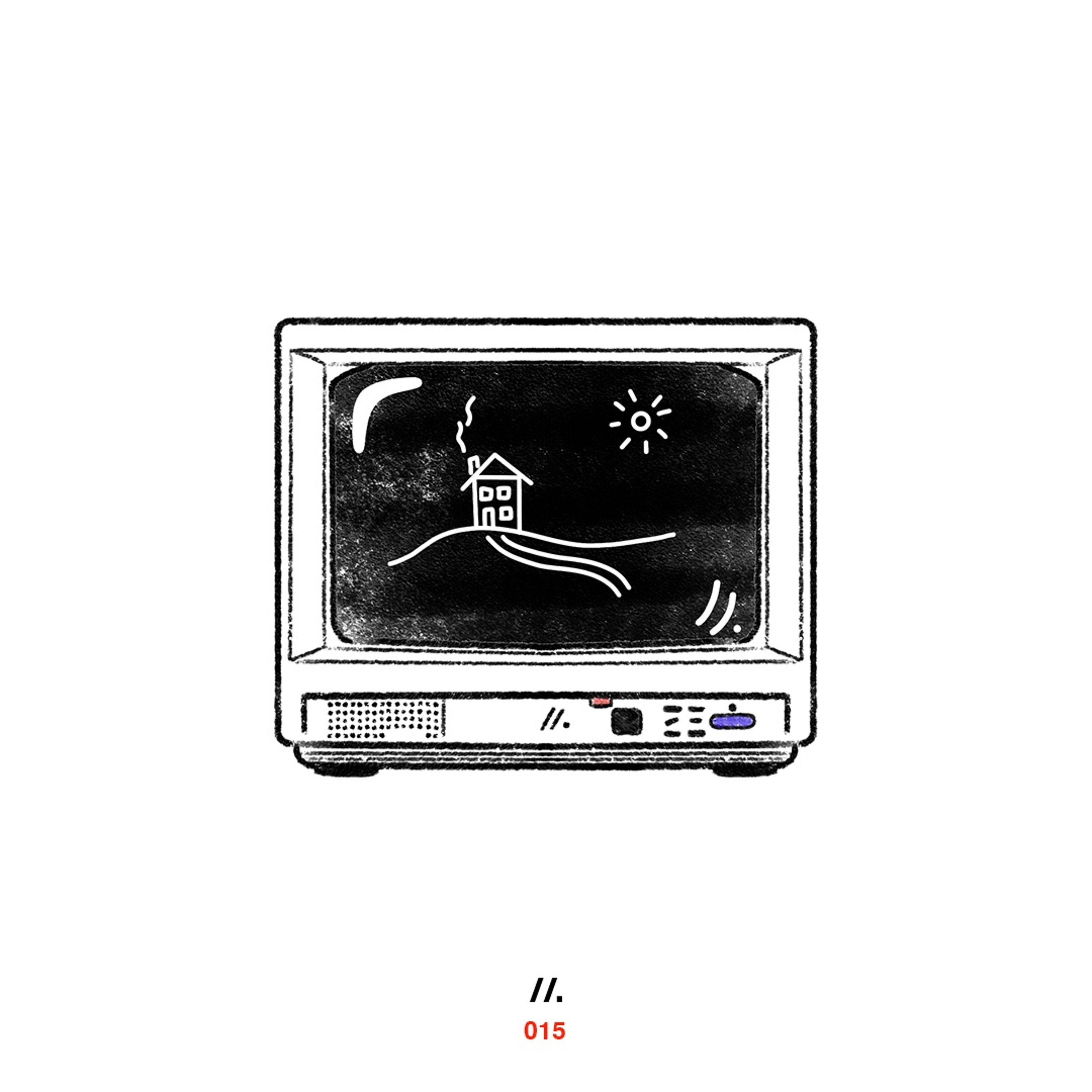 Rossil. - Release [HMGRWN015] episode artwork