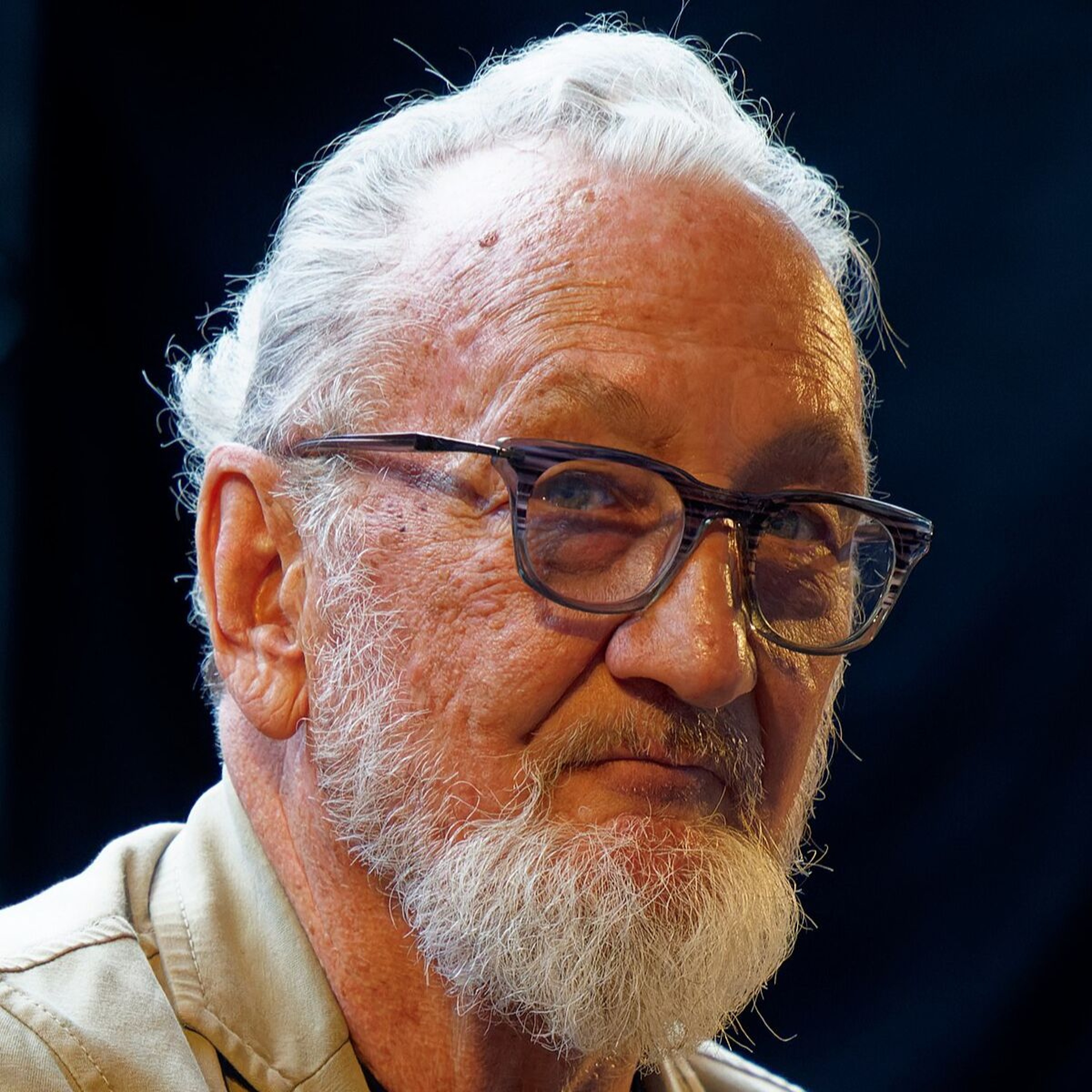 The Frank MacKay Show - Robert Englund