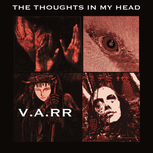 The thoughts in my head