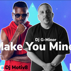 ONE REPUBLIC -Make You Mine  -DJMOTIV8(BlackEyedPeasDJ) DJ G-Minor The DJ(1043NOWFM Vegas)