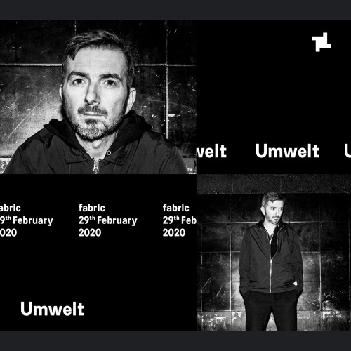 Umwelt fabric x Collisions Promo Mix