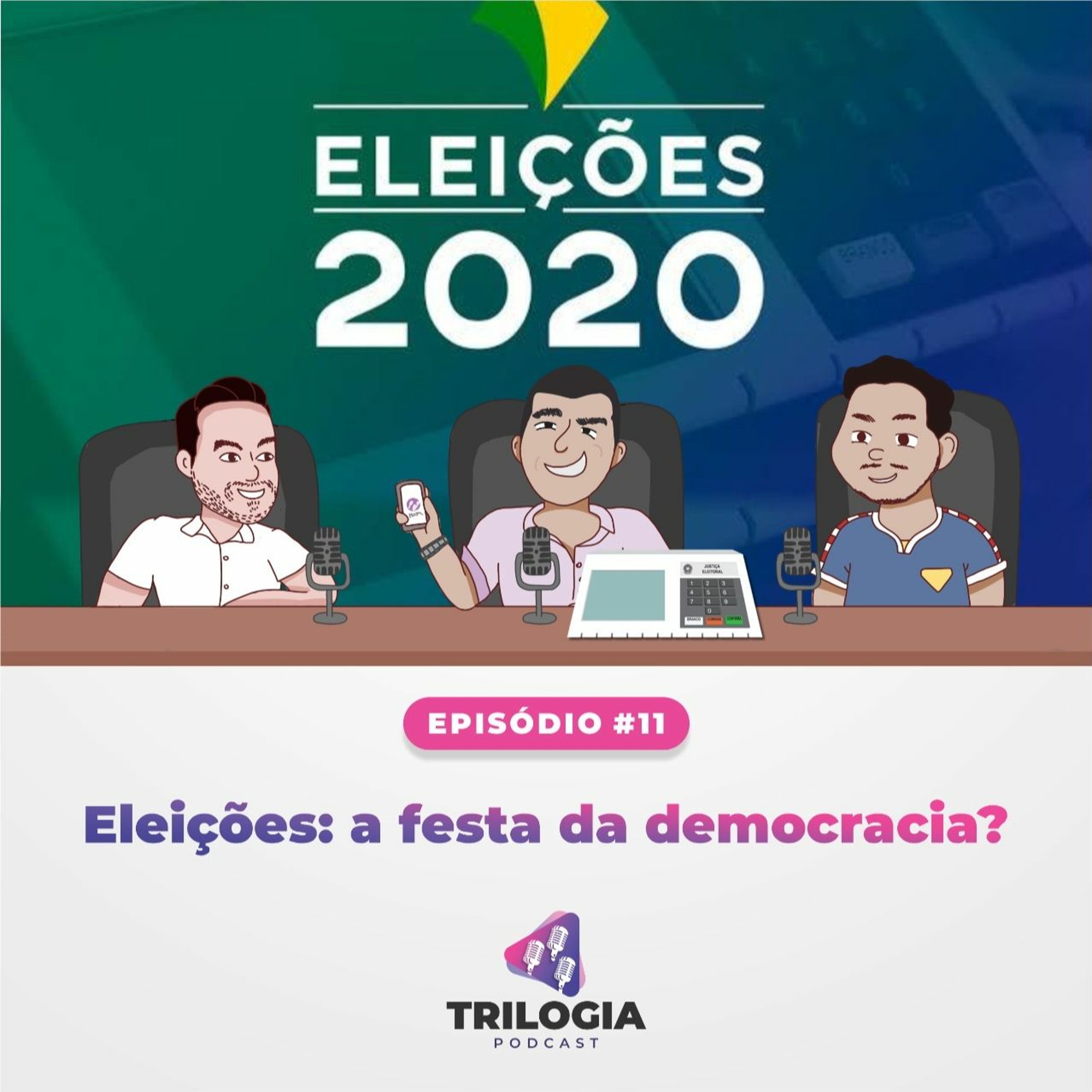 Trilogia Podcast