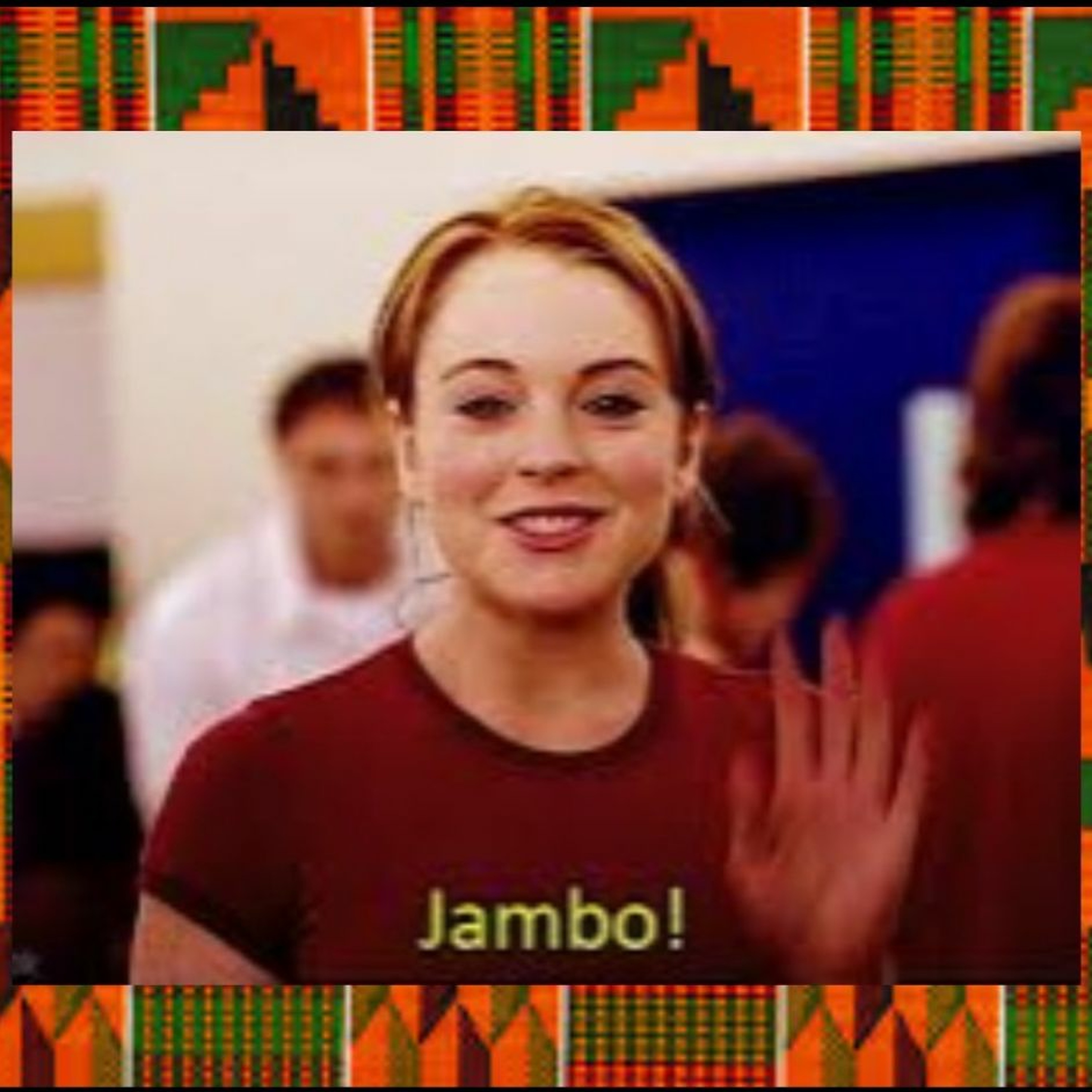 So Fetch So Mean episode artwork