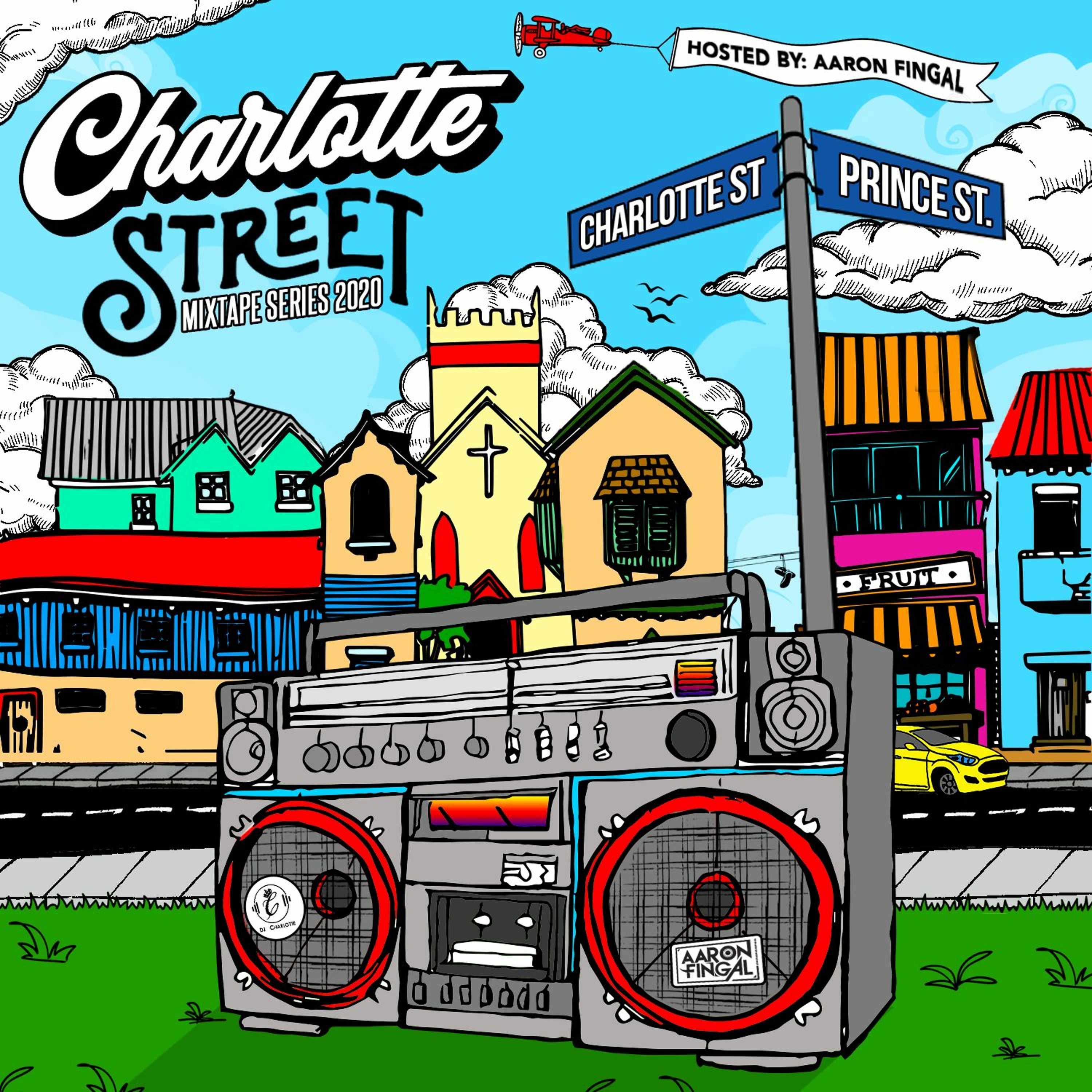 DJ Charlotte