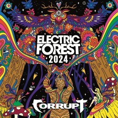 Electric Forest 2024 Set