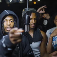 Kenny Capone - Oota Talk PT 2 (WhoRunItNYC Performance)