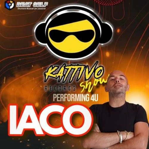 Kattivo Records Show on Espana Network - 09/02/2024 - IACO
