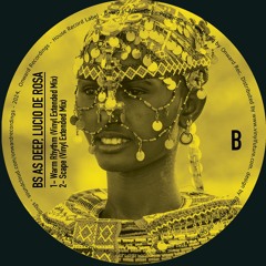 B1 - Bs As Deep & Lucio De Rosa - Warm Rhythm (Vinyl Extended Mix) Snippet