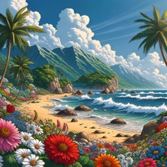 Belle-Ile-En-Mer Marie-Galante Cover